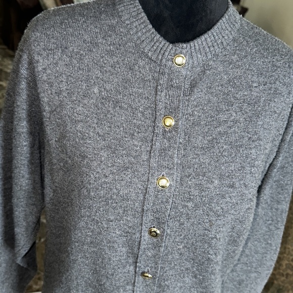 PENDLETON stunning vintage retro wool cardigan - Picture 2 of 6